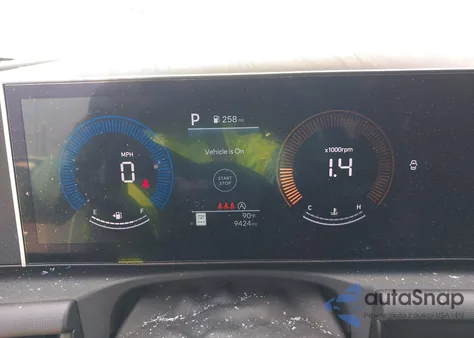 2026 Hyundai Tucson Sel from USA, damaged, VIN 5NMJB3DE9TH613244